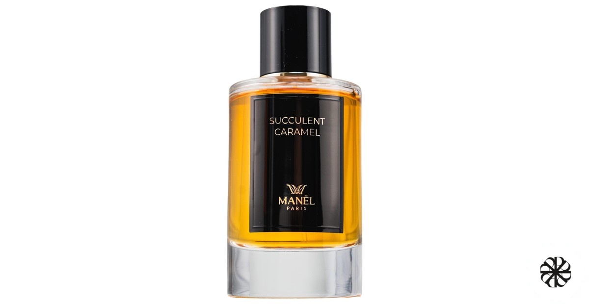 Succulent Caramel Maison Manël