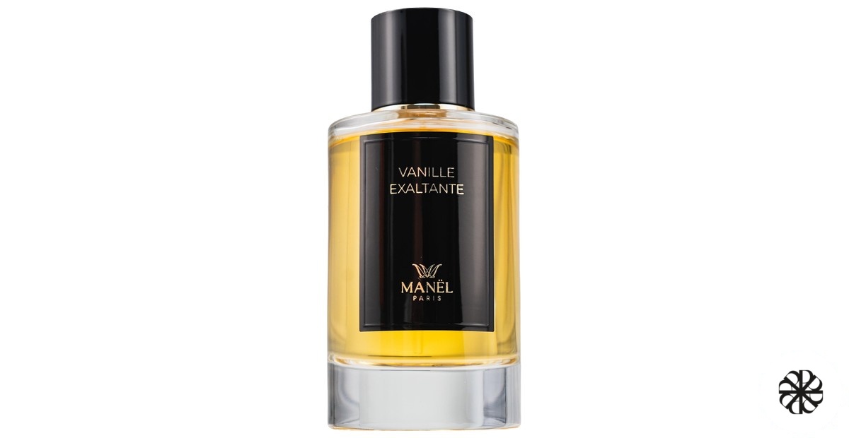 Vanille Exaltante Maison Manël