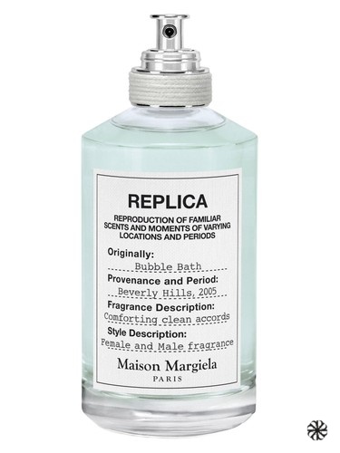 Bubble Bath Maison Martin Margiela