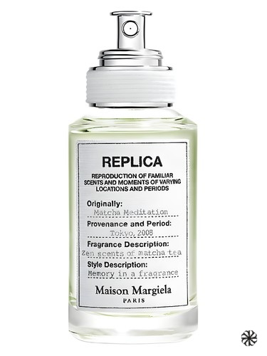 Matcha Meditation Maison Martin Margiela