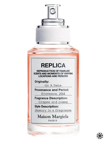 On A Date Maison Martin Margiela