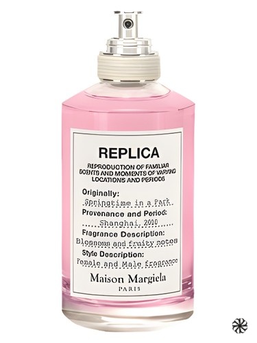 Springtime in a Park Maison Martin Margiela