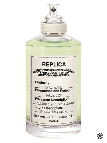 Tea Escape Maison Martin Margiela