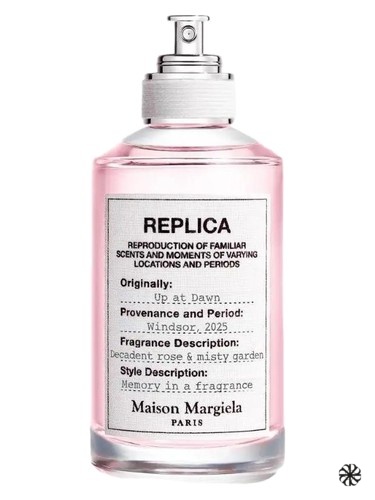 Up At Dawn Maison Martin Margiela