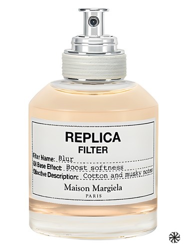 Blur Maison Martin Margiela
