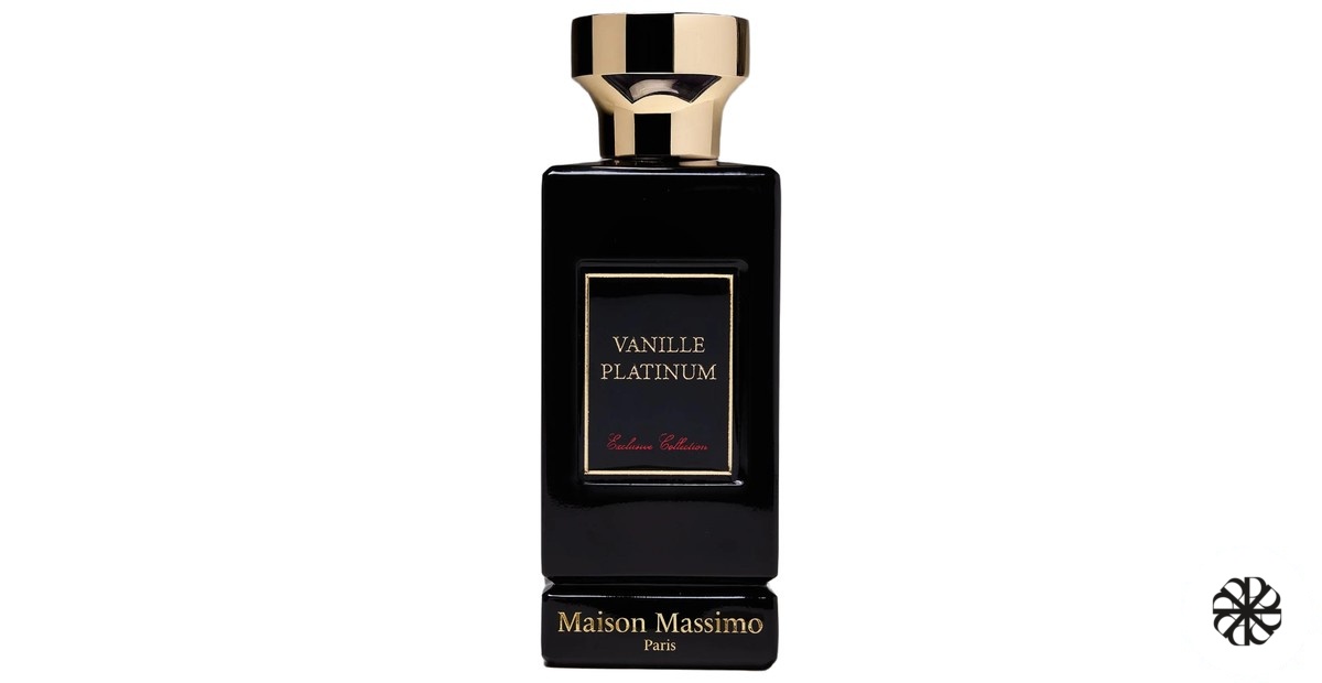 Vanille Platinum Maison Massimo