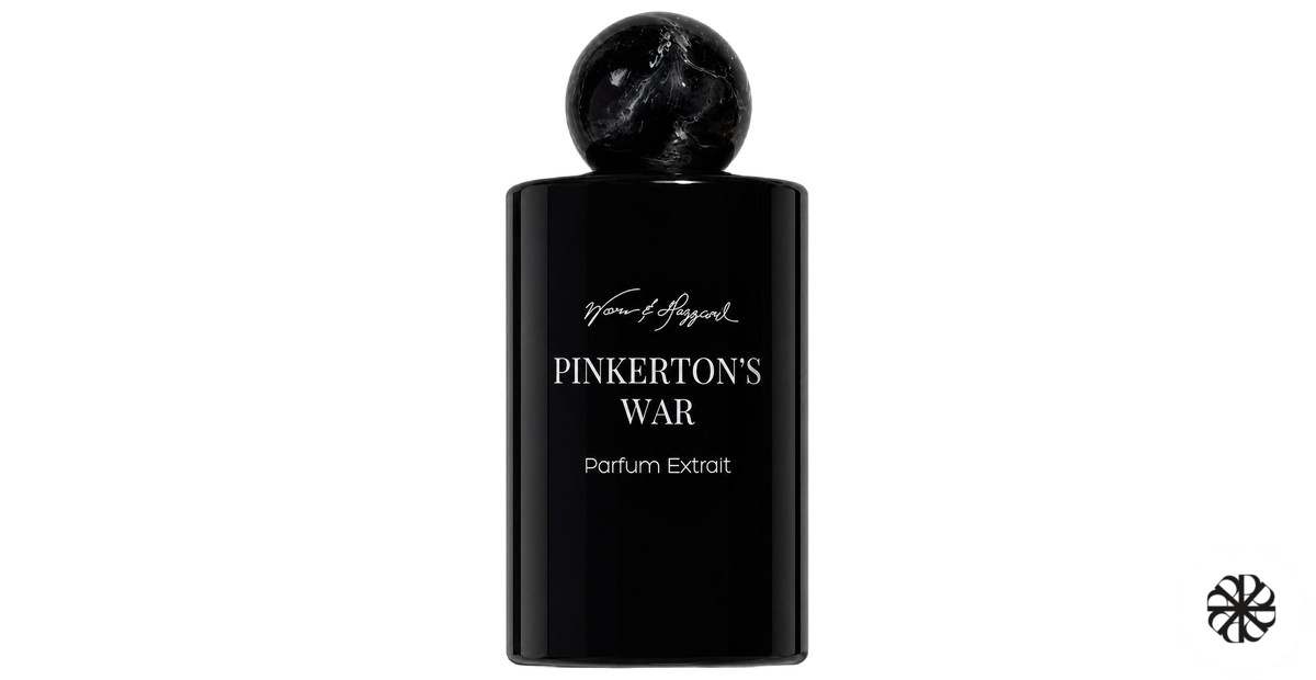 Pinkerton’s War Worn & Haggard