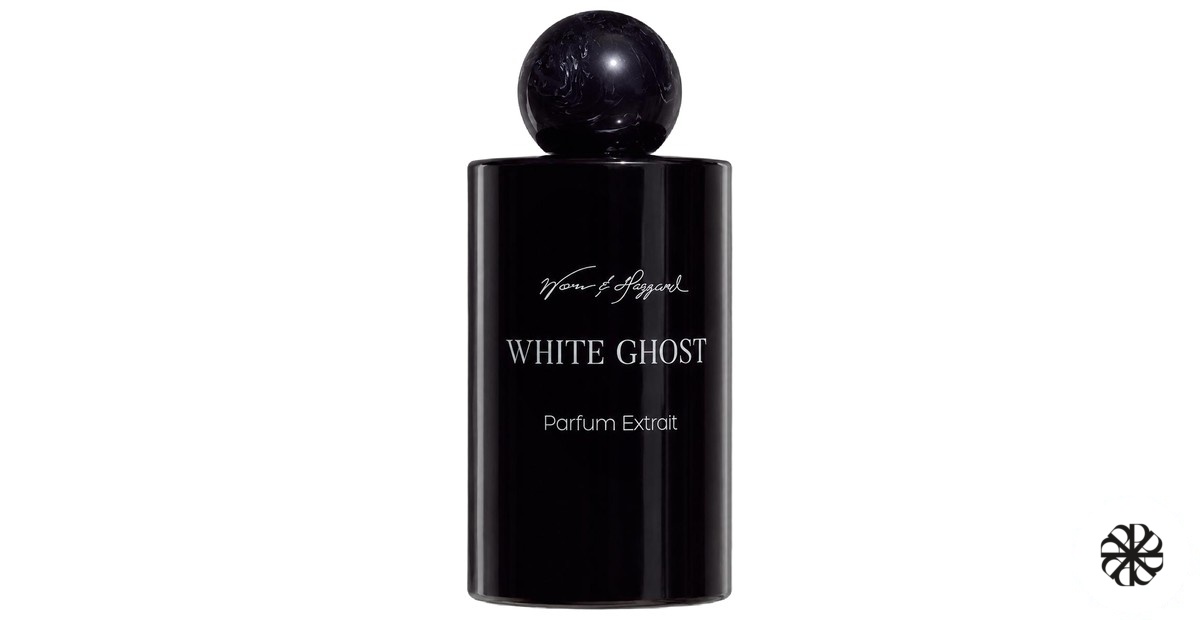 White Ghost Worn & Haggard