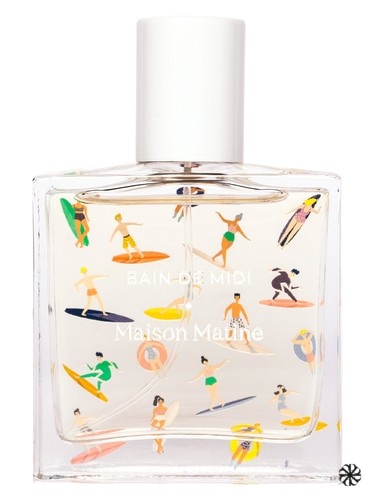Bain De Midi Maison Matine