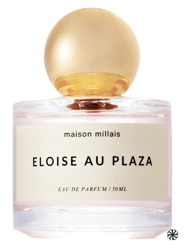Eloise au Plaza Maison Millais
