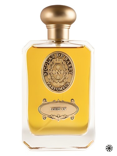 L'eau de Louis XV Maison Nicolas de Barry