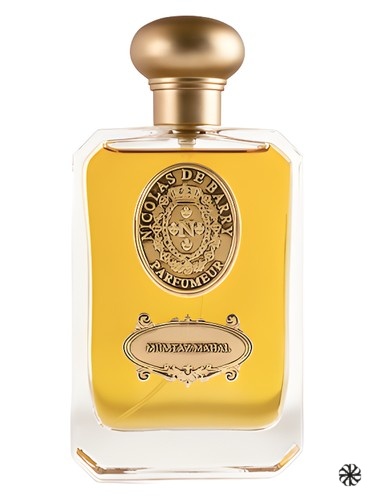 L'eau de Mumtaz-i Mahal Maison Nicolas de Barry