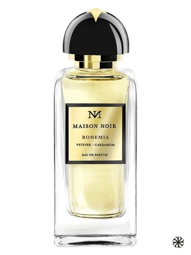 Bohemia 265 Maison Noir