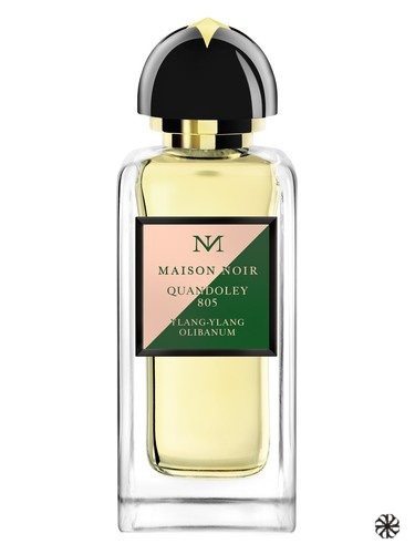 Quandoley 805 Maison Noir