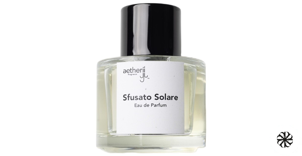 Sfusato Solare Aetherii Fragrance