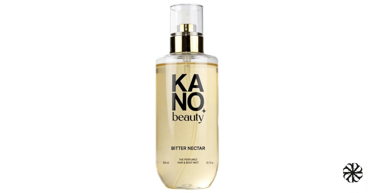 Bitter Nectar Kano Beauty