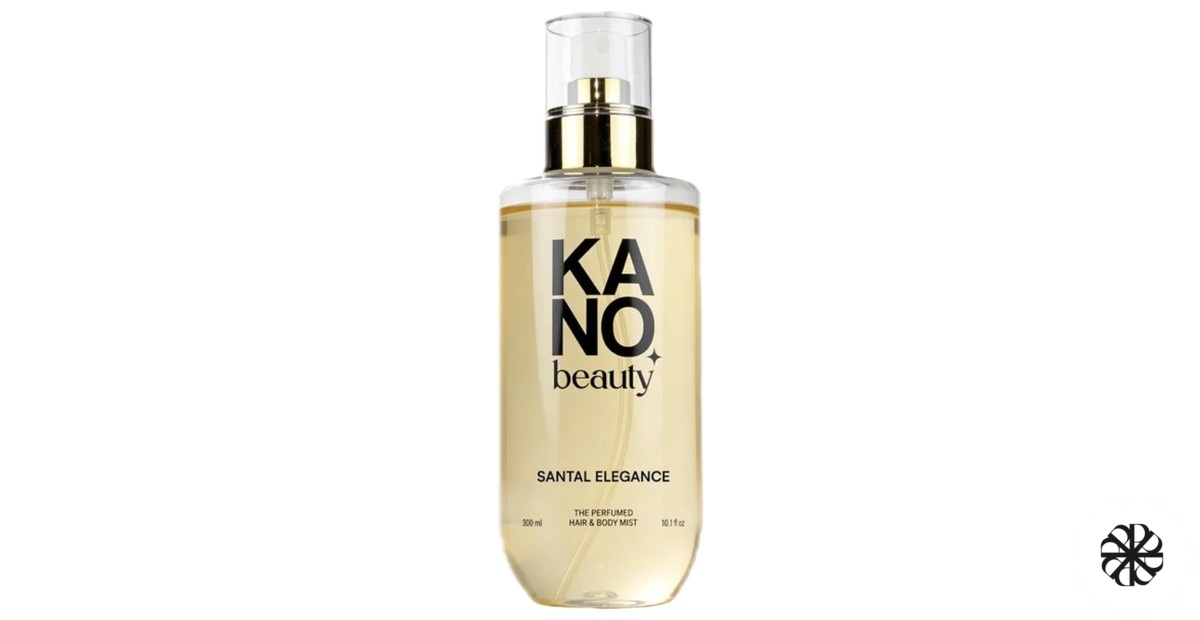 Santal Elegance Kano Beauty