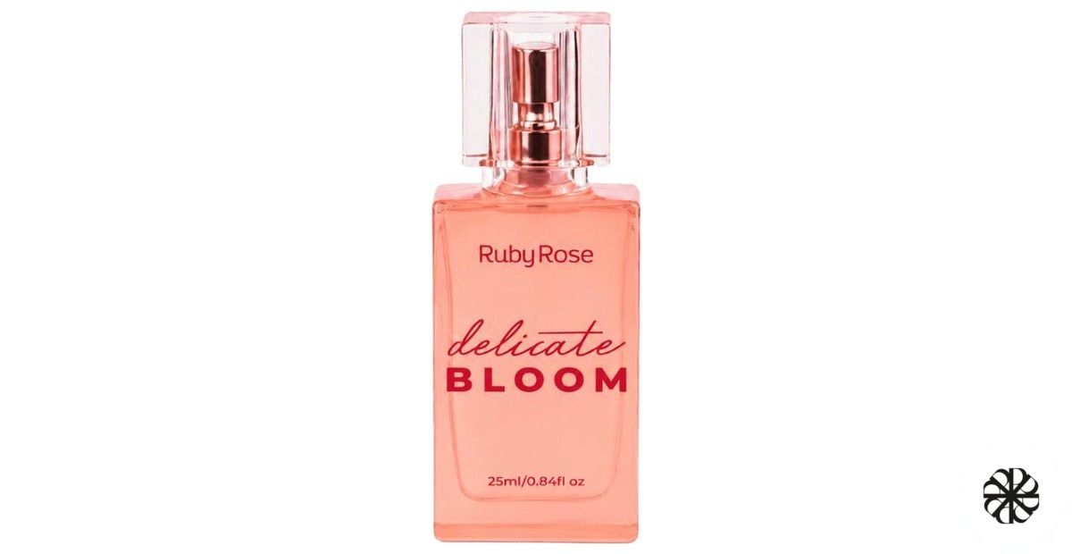 Delicate Bloom Ruby Rose