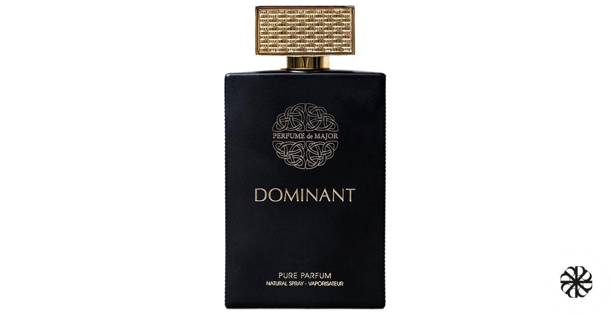 Dominant Pure Perfume De Major
