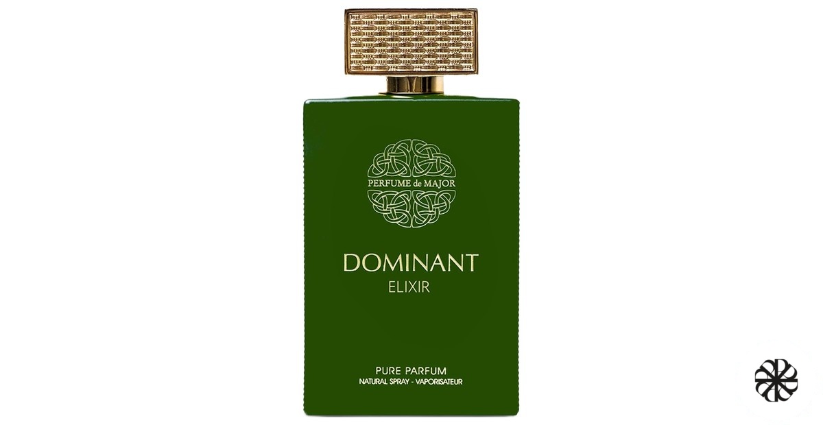 Dominant Elixir Perfume De Major