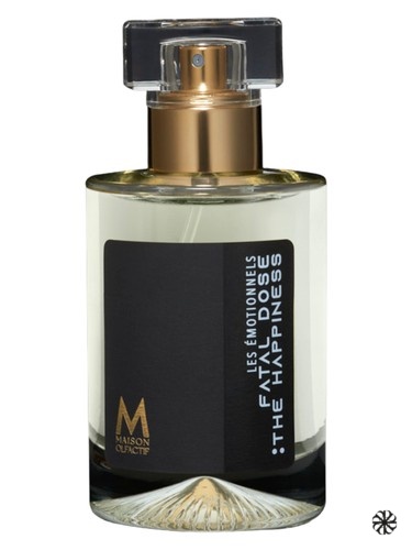 Fatal Dose: the happiness MAISON OLFACTIF