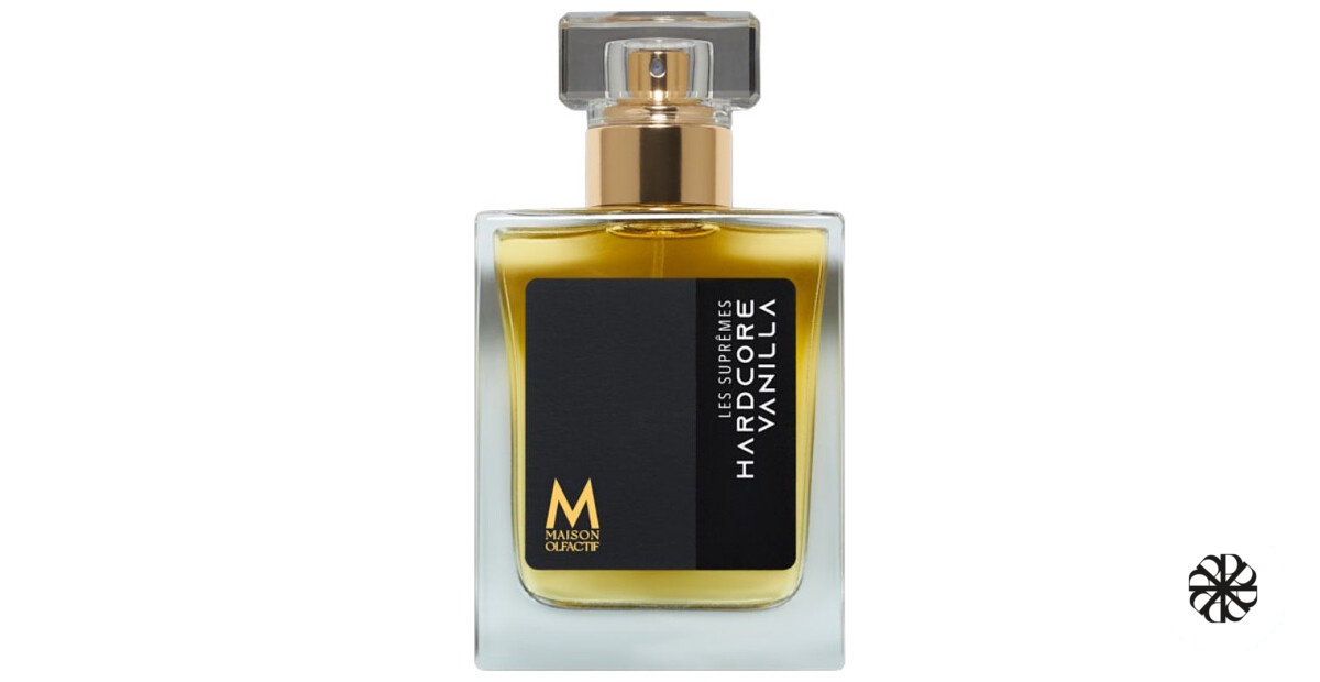 Hardcore Vanilla MAISON OLFACTIF