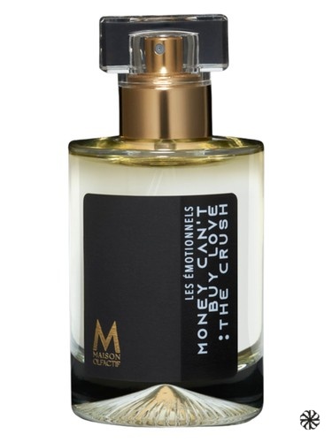 Money can't buy love: the crush MAISON OLFACTIF