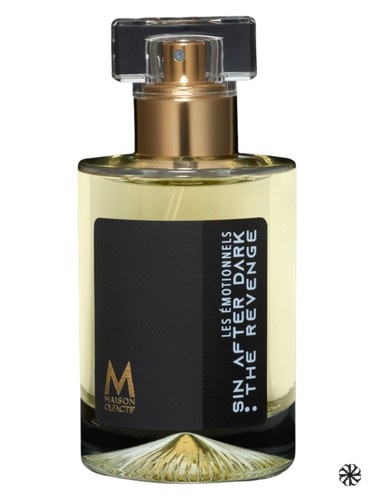Sin after dark: the revenge MAISON OLFACTIF