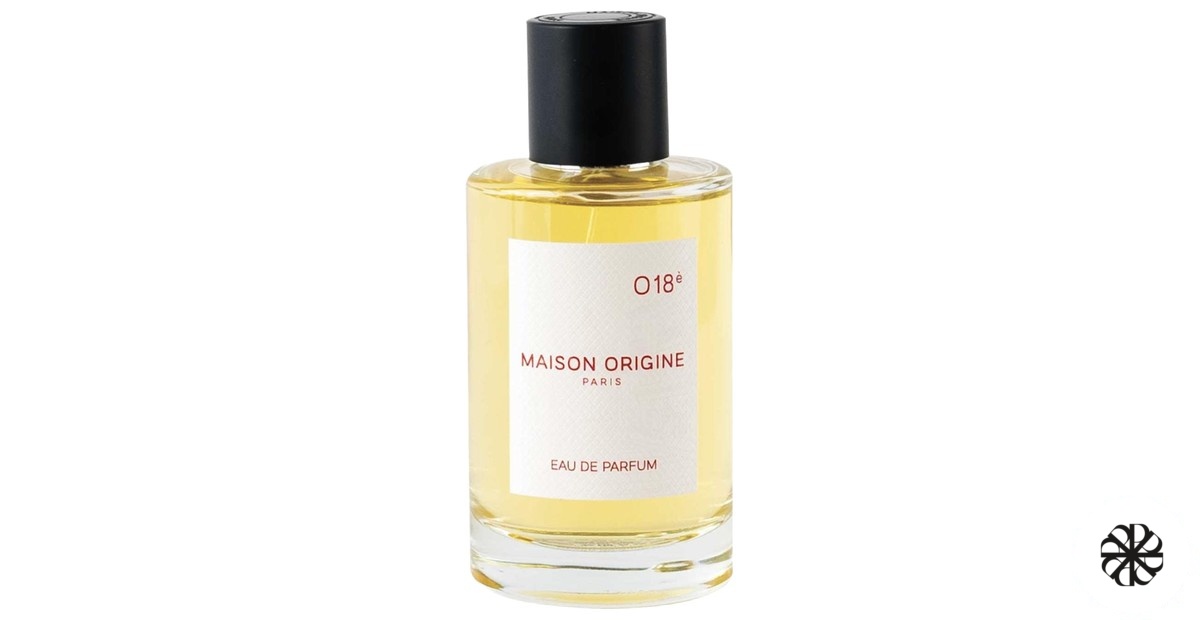 O18è Maison Origine Paris