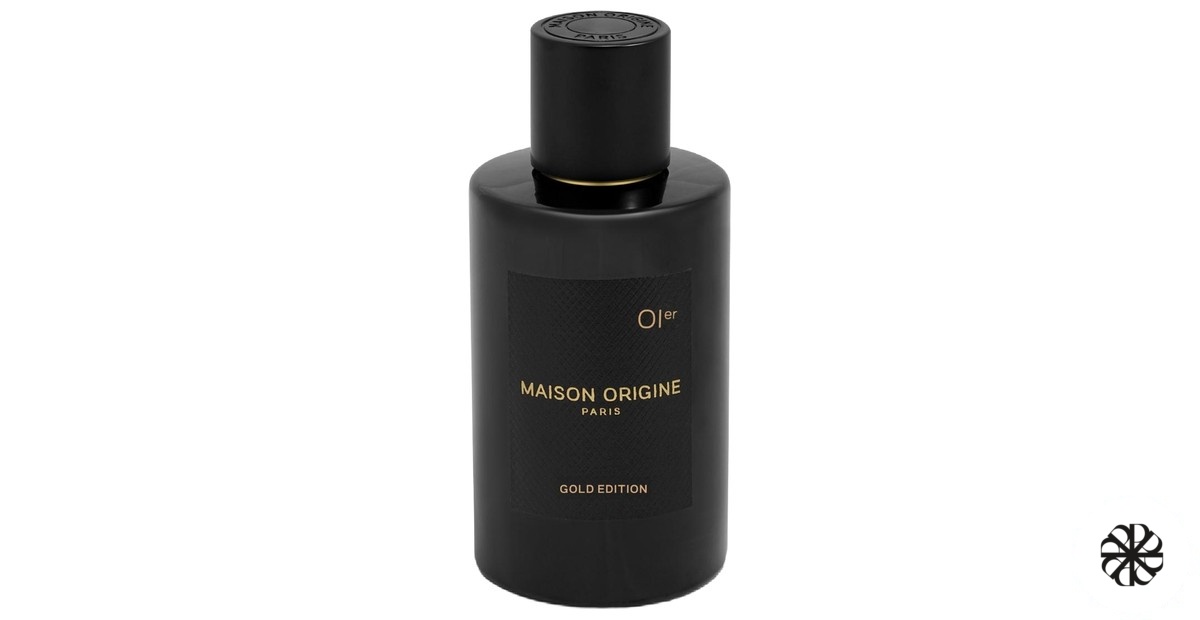 OIer Extrait De Parfum Maison Origine Paris