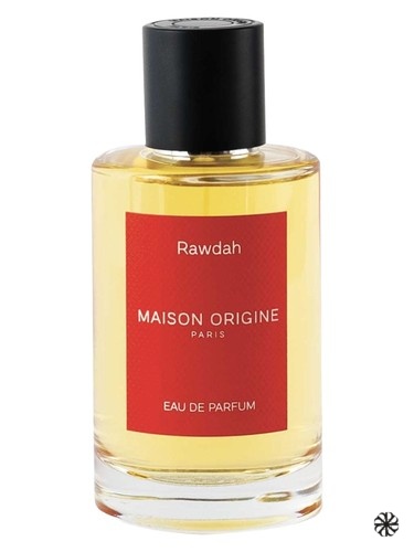 Rawdah Maison Origine Paris