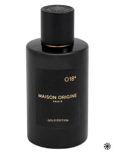 O18è Extrait De Parfum Maison Origine Paris