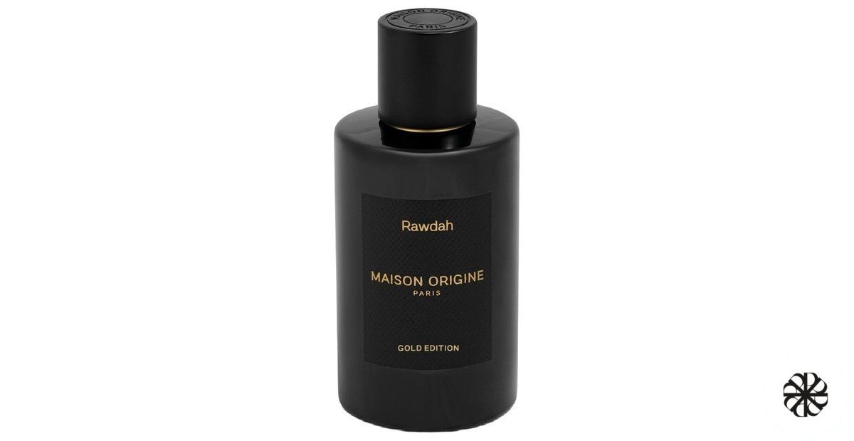 Rawdah Extrait De Parfum Maison Origine Paris