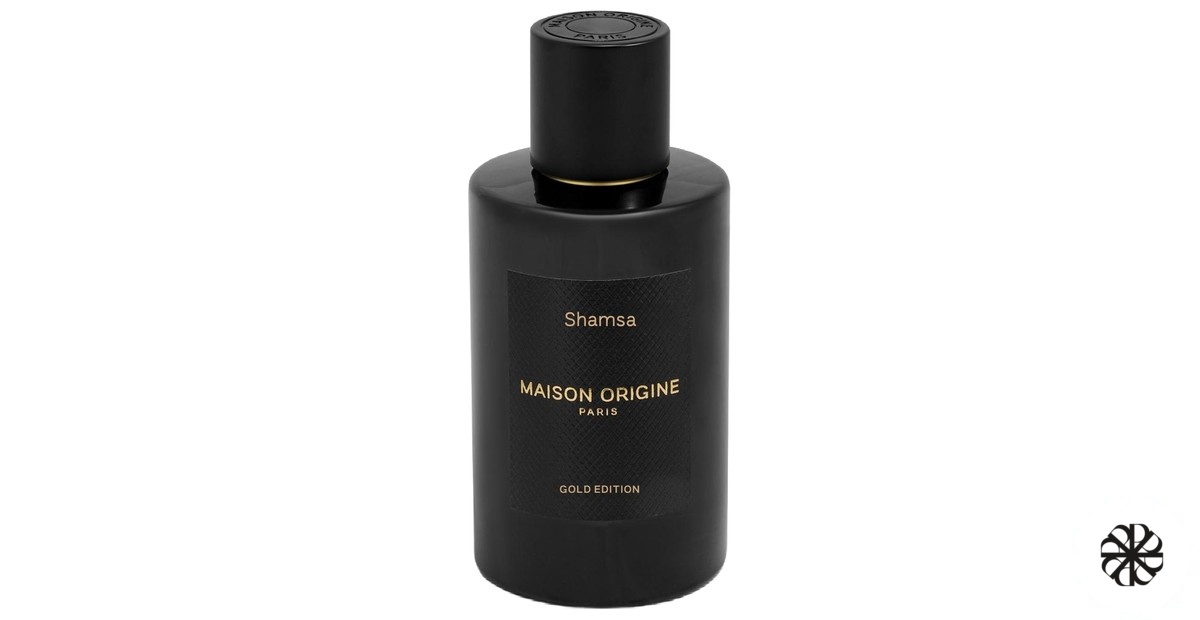 Shamsa Extrait De Parfum Maison Origine Paris