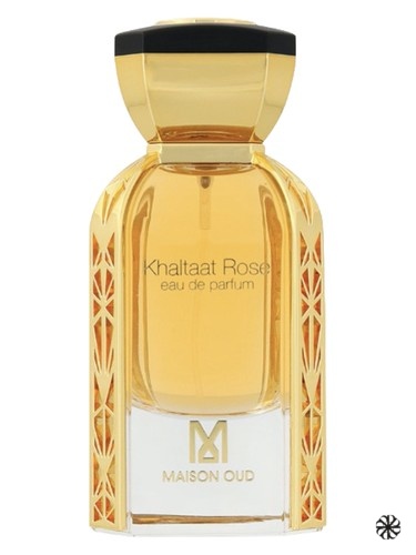 Khaltaat Rose Maison Oud