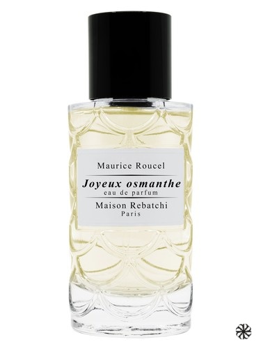Joyeux Osmanthe Maison Rebatchi