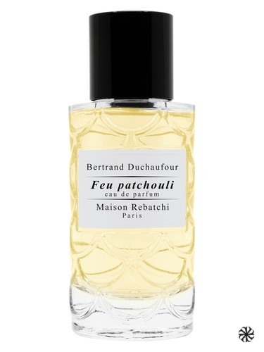 Feu Patchouli Maison Rebatchi