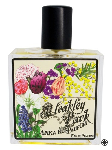 Bleakley Park Anka Kuş Parfüm