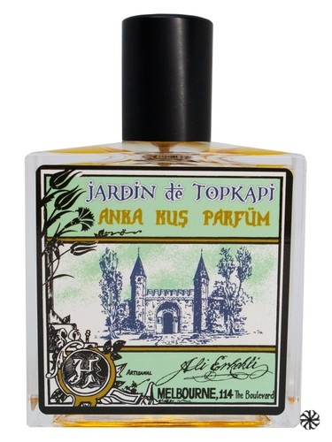 Jardin de Topkapi Anka Kuş Parfüm