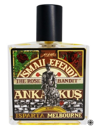 Ismail Efendi  - The Rose Bandit Anka Kuş Parfüm