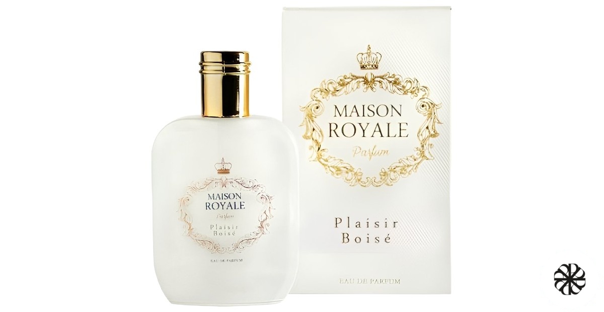 Plaisir Boisé Maison Royale Parfum