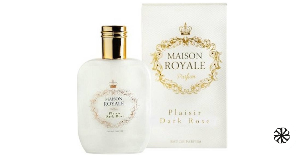 Plaisir Dark Rose Maison Royale Parfum