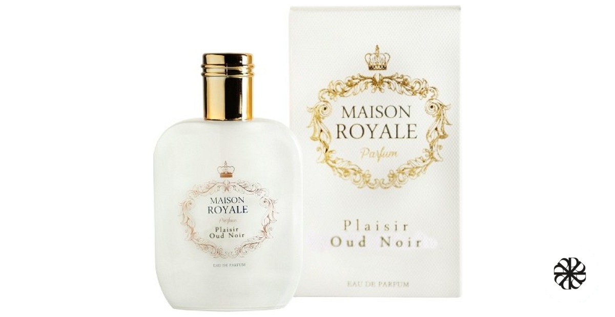 Plaisir Oud Noir Maison Royale Parfum