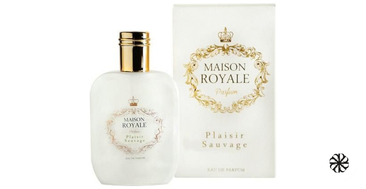 Plaisir Sauvage Maison Royale Parfum