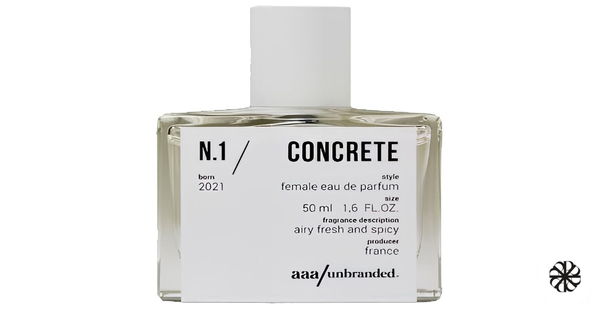 N.1 Concrete aaa/unbranded