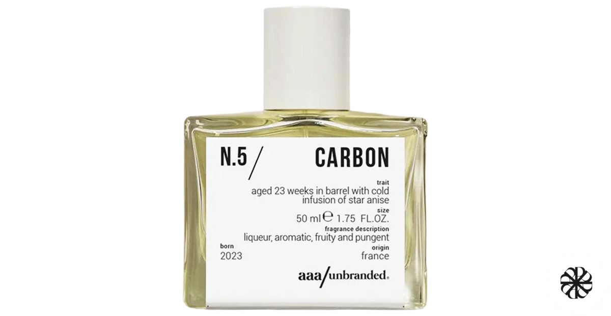 N.5 Carbon aaa/unbranded