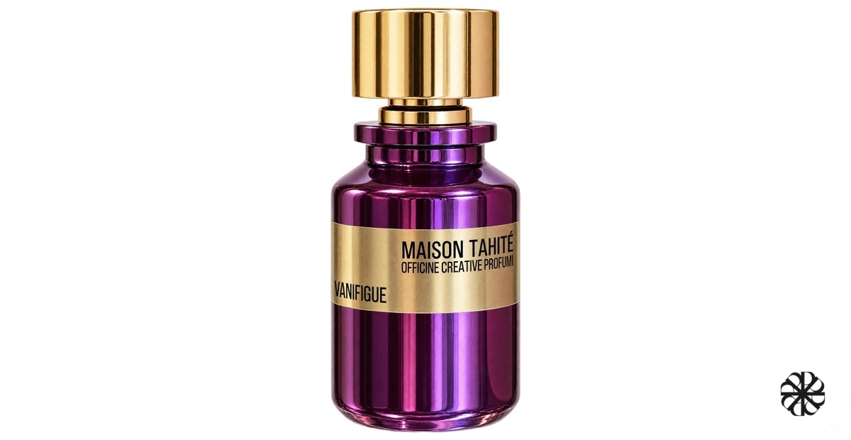 Vanifigue Maison Tahité – Officine Creative Profumi
