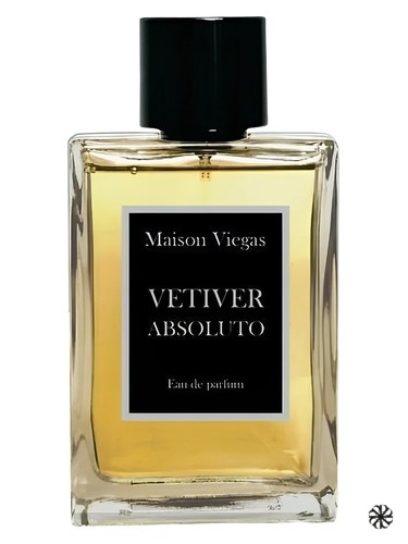 Vetiver Absoluto Maison Viegas