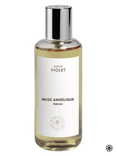 Musc Angélique Maison Violet