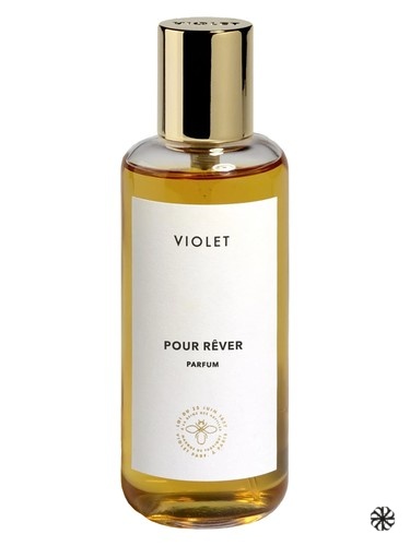 Pour Rêver Maison Violet